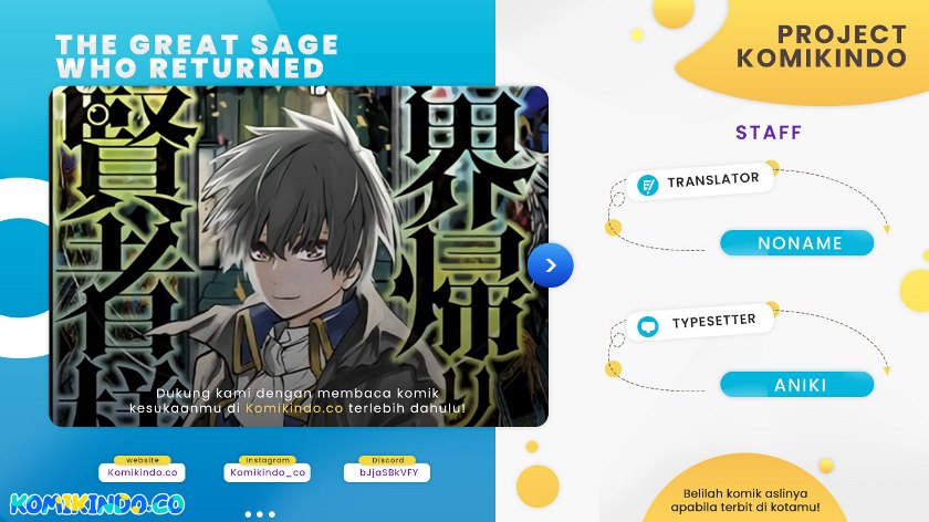 Isekai Kaeri no Daikenja-sama wa Sore Demo Kossori Kurashite Iru Tsumori desu Chapter 01.2 Bahasa Indonesia